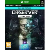 Bloober Team Observer: System Redux - Day One Edition, M (Reif)