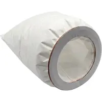Reinica 5 Staubsaugerbeutel für Stihl 49015009011 Filtertüten Staubbeutel Saugerbeutel