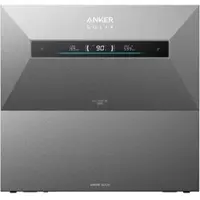 Anker SOLIX Solarbank Max AC + 1 x BP7000 Erweiterungsakku 14 kWh inkl. Smart Meter Gen 2