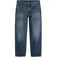 Levi's für Herren. 29037-0158 Jeans 568 Loose Straight blau (34/32), Lässig, Baumwolle, Denim