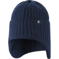 Reima Mystinen Mütze Merinowolle, Navy, 54