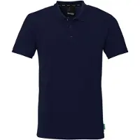 Kempa Prime Kurzarm-poloshirt