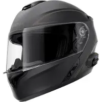 Sena Outrush R (22.06) Klapphelm unisex ABS schwarz matt, S