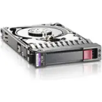 HP 450GB hot-plug dual port SAS HDD, 450 GB, 15000 RPM, 3.5", SAS