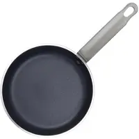 Vogue Aluminium Antihaft-Teflon Platinum Plus Bratpfanne 20cm