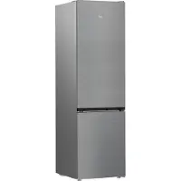 Beko B5RCNA416HXB, 415 l, NoFrost-Funktion (Kühleinheit), SN-T, 6 kg/24h, C, Edelstahl