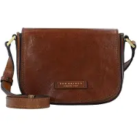 The bridge - Viitoria 4203 Marrone/Oro - Saddle Bag , 2.7 l