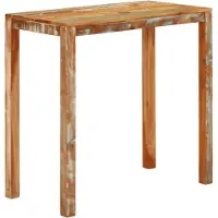 vidaXL Rajono (Recyceltes Massivholz)