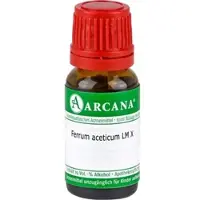Arcana Ferrum Aceticum Lm 10 10 ML