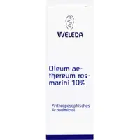 Weleda Oleum Aeth Rosm 10% 50 ML
