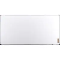 Legamaster Whiteboard UNITE PLUS, magnetisch, mit Markerablage/Marker/Tafellöscher, B 2400 x T 12,6 x H 1200 mm, emaillierter Keramikstahl, weiß