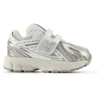 New Balance Infant Boys 1906 Hook & Loop Grey Matter Größe: 21 | Schuhe Outlet | Unisex | Grau