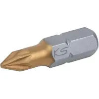 Ks Tools 1/4" TiN Bit