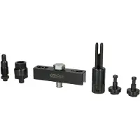 Ks Tools Einspritzpumpenrad-Abzieher-Satz für VAG, 4-tlg, 400.4540