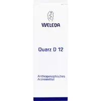 Weleda Quarz D12 20 G