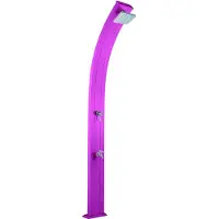 Formidra SPRING Solardusche 30 Liter - Pink