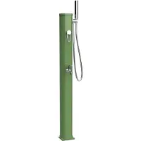 Formidra JOLLY GO Solardusche 20 Liter - Grün