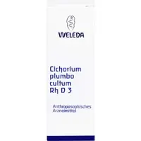 Weleda Cichorium Plum Cul Rh D 3 20 ML