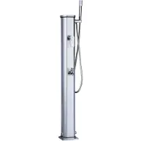 Formidra JOLLY GO Solardusche 20 Liter - Silber
