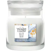 Yankee candle Silver Birch 110g