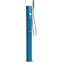 Formidra JOLLY GO Solardusche 20 Liter - Blau
