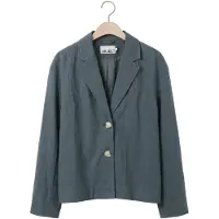 Object Damen Blazers Objrini Lo Blazer - Petrol - Größe 34