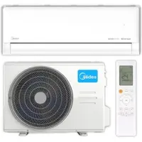 Midea Split Klimaanlage Komplett-Set | Solstice 09 | Weiß | 2,6 kW