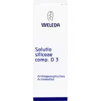 Weleda Solutio Silicea Comp D 3 50 ML