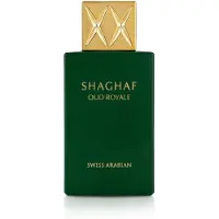 Swiss Arabian Shaghaf Oud Royale Eau De Parfum 25 ml ( Unisex)