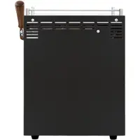 Ascaso Steel Duo Plus Siebträgermaschine Schwarz