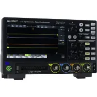 Voltcraft DOV2504F LA Digital-Oszilloskop 250 MHz 4-Kanal 1.25 GSa/s 100 Mpts 1