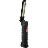 Now LED-Akkuhandleuchte 3,7 V 1200 mAh 30 cm Li-ion 3 W 150 lm Ladezeit 2 h