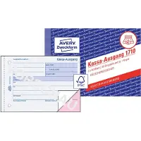 Avery Kassa-Ausgang