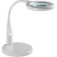 Alco 9221 Lupenleuchte weiss 6 W