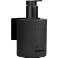 Blomus Spender Für Duschgel Kirei Schraubverschluss Smoke 350 ml
