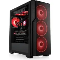 CSL-Computer Gaming PC, AMD Ryzen 7 7800X3D, 4200 MHz, Radeon RX 9070 XT, 32 GB DDR5, 2000 GB, Windows 11 Home, USB 3.2 | M12220H