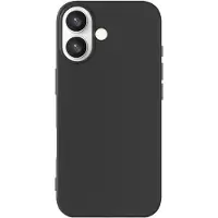JT BERLIN BackCase Pankow Soft| Apple iPhone 17| schwarz| 11139 (11139)