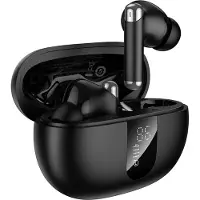 Hoco Wireless headphones wireless earphones bluetooth TWS ANC ENC EQ26 black