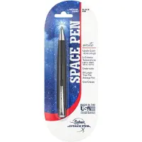 Famanu FisherSpacePen Eclipse Space Pen Schwarz Blister