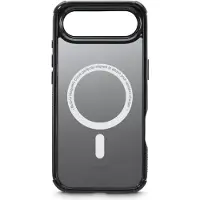 Hama Extreme Protect Hülle für Apple iPhone Air schwarz, kompatibel mit MagSafe, induktives Laden 00232387