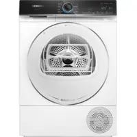 Siemens iQ700 WQ46B2D91 Wärmepumpen Trockner Frontlader AutoClean (inkl. Lieferung zum Aufstellungsort)