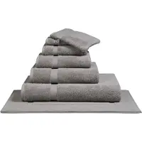 Vandyck Badetuch Ranger Towels New Steelgrey (90 x 180 cm)