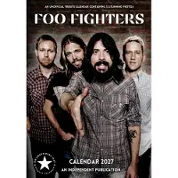 Dream Foo Fighter Kalender 2027 A3