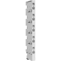 ABN Einspeiseadapter 5-pol.für XAS25-40 SaS 40mm 12x5mm 1,5mm² bis 25mm²