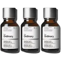 The Ordinary. Volufiline 92% + Pal-Isoleucine 1% Serum 15ml x3 3x15 ml