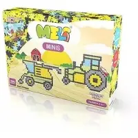 Meli Minis Farmer 2-in-1-Bausteine