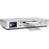 Technisat DIGITRADIO 143 CD (V3) | HiFi-Tuner, DAB+, Internetradio, CD