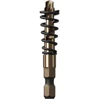 Bosch Carbide Sheet Metal Power Change Centering Drill Silber
