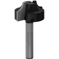 Bosch PRO Abrundfräser, R 6,3, S 6