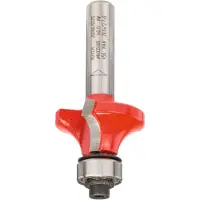 Bosch Powertools Round Expert Wood 8x28.6x55 Mm Router Bit Rot
